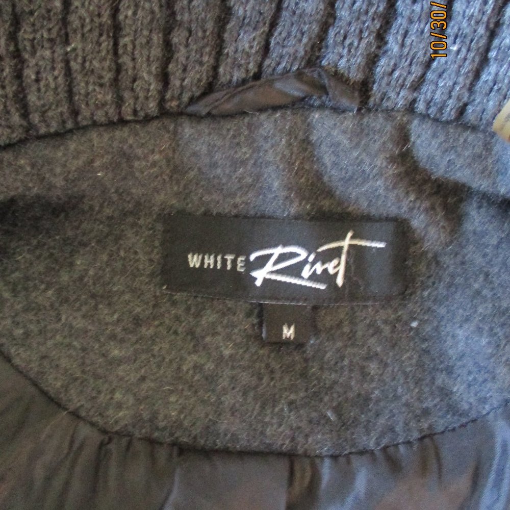 White Rivet Jacket - Picture 6 of 6